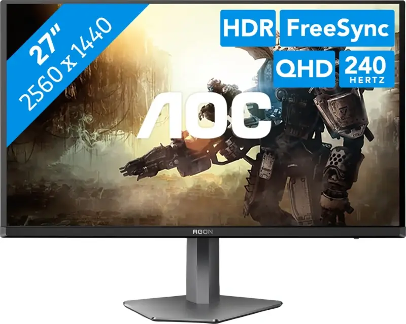 AOC AG276QZD2