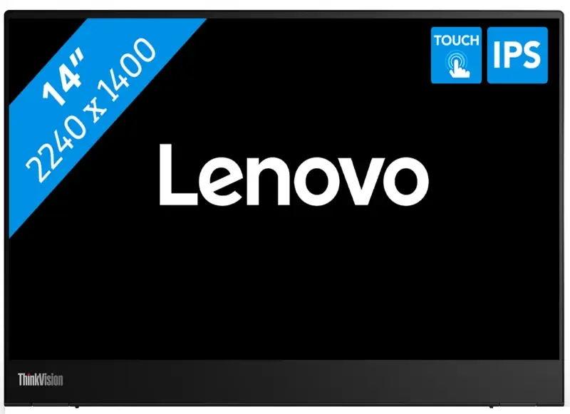 Lenovo ThinkVision M14t Gen2