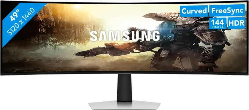 Samsung Odyssey G9 LS49DG912SUXEN