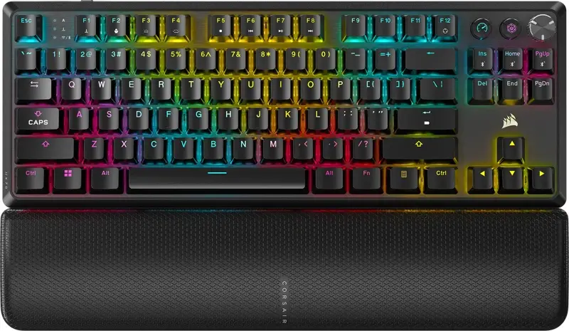 Corsair K70 CORE TKL Wireless Mechanisch Gaming Toetsenbord Qwerty
