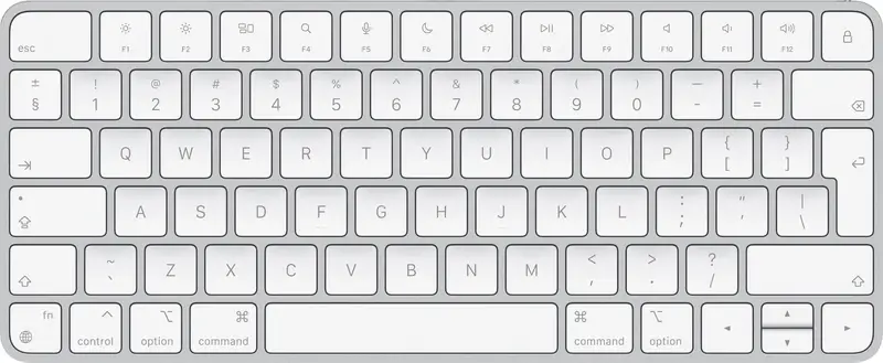 Apple Magic Keyboard (2024)