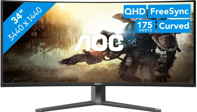 AOC AG346UCD