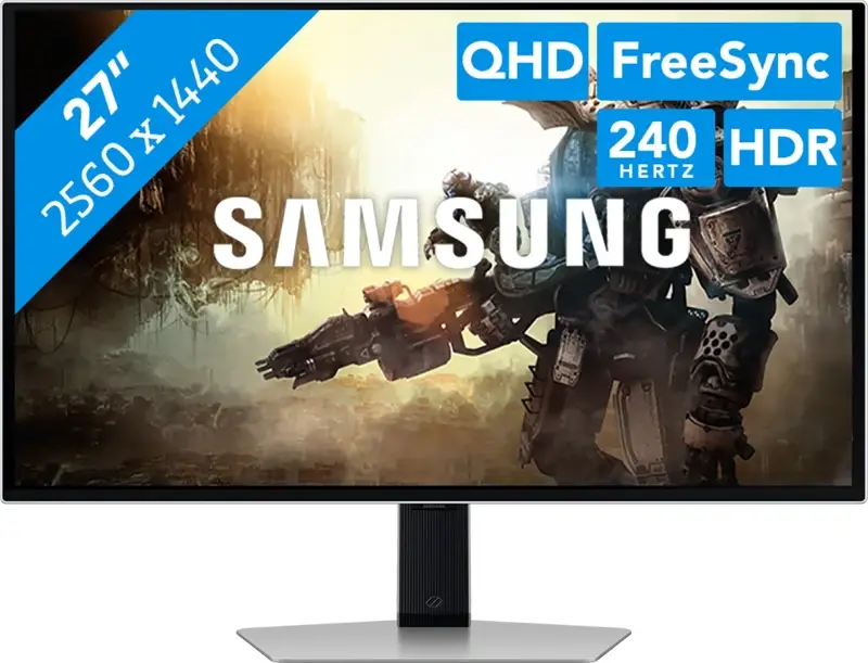 Samsung Odyssey OLED G6 LS27DG612SUXEN
