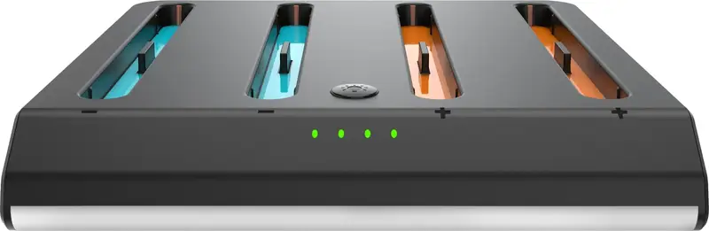 BlueBuilt Oplaadstation voor Nintendo Switch 2 Joy-Cons