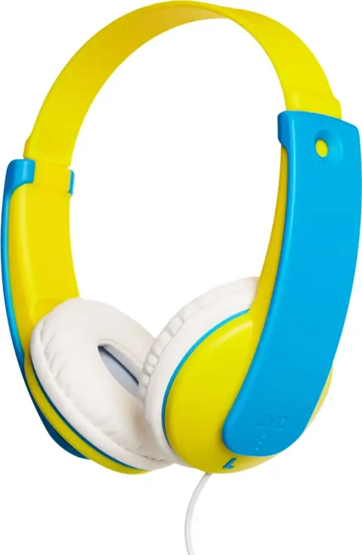JVC HA-KD7 Geel