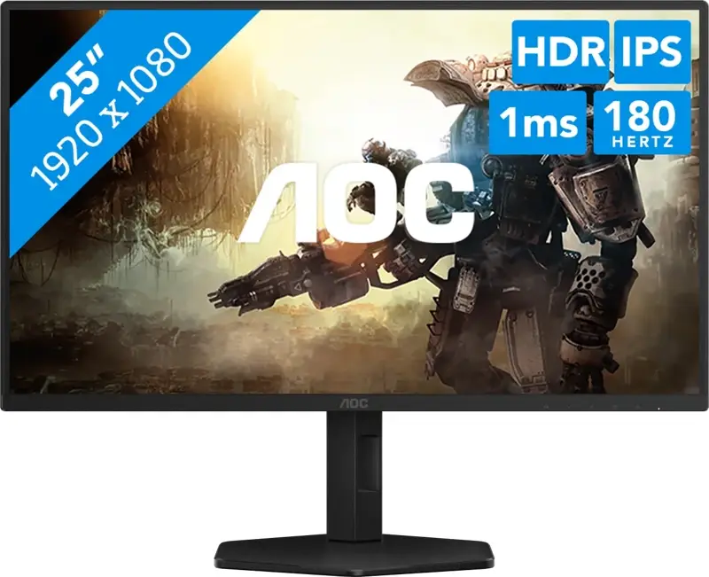 AOC 25G4SXU