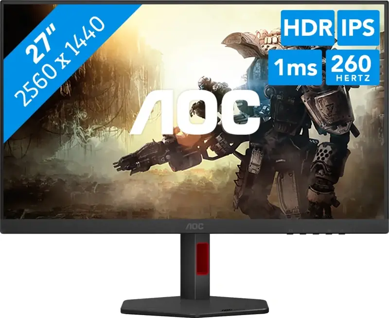 AOC Q27G4ZR