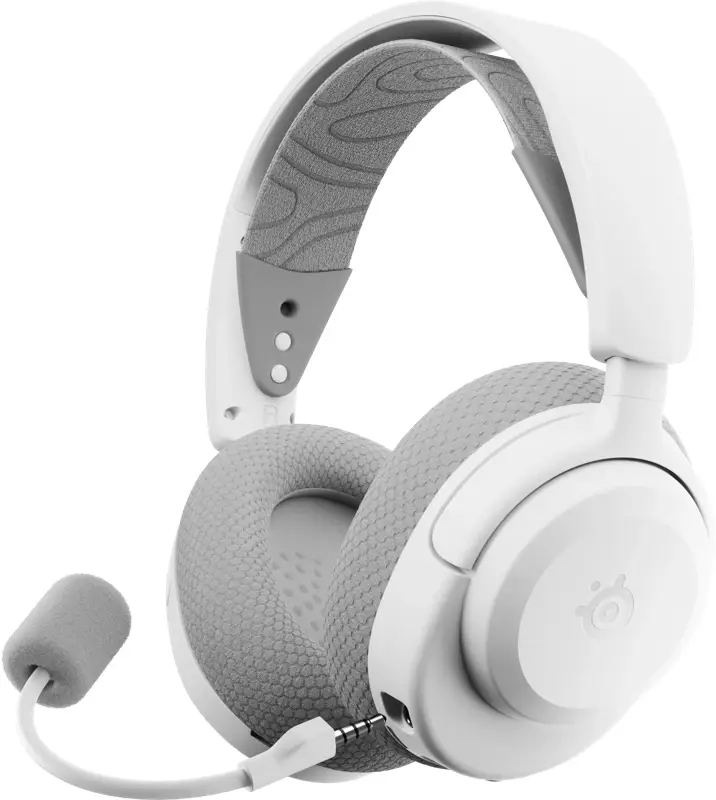 SteelSeries Arctis Nova 3X Wit