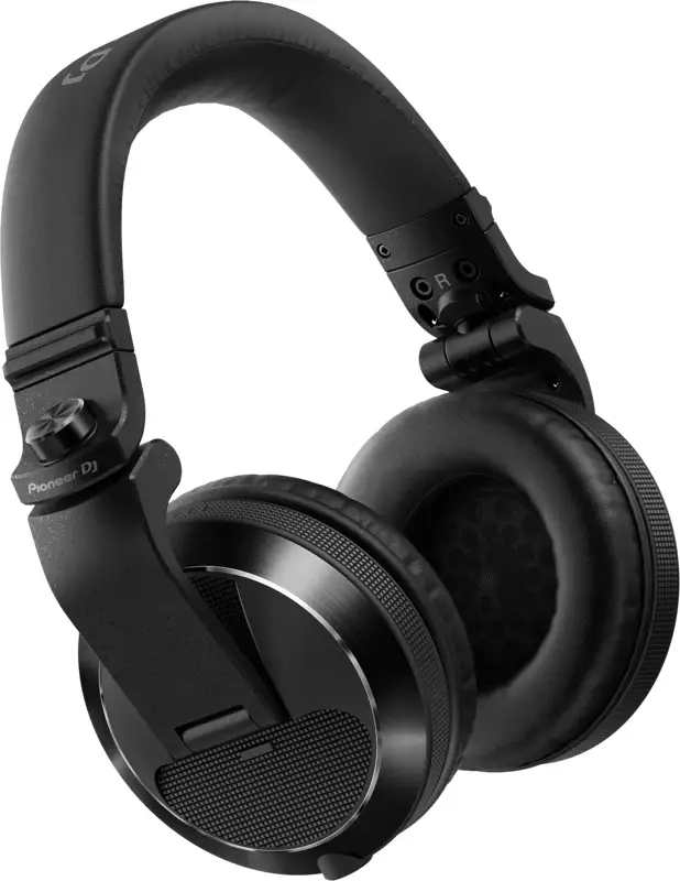 Pioneer DJ HDJ-X7 Zwart