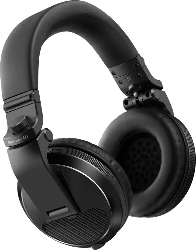 Pioneer DJ HDJ-X5 Zwart