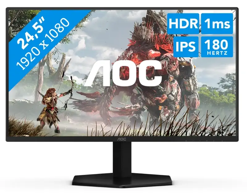 AOC 25G4SRE