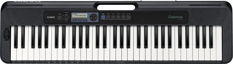 Casio Casiotone CT-S300 Zwart
