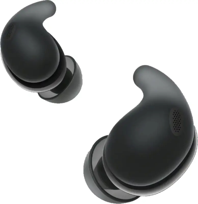 Sony LinkBuds Fit Zwart