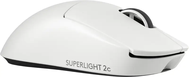 Logitech G PRO X Superlight 2c Draadloze Gaming Muis Wit