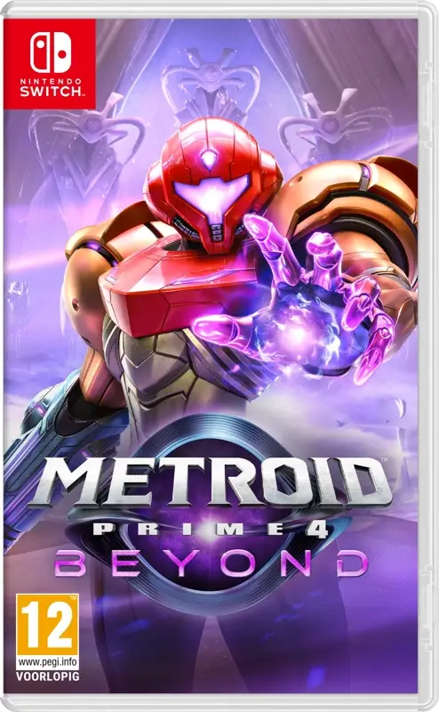 Metroid Prime 4 Nintendo Switch
