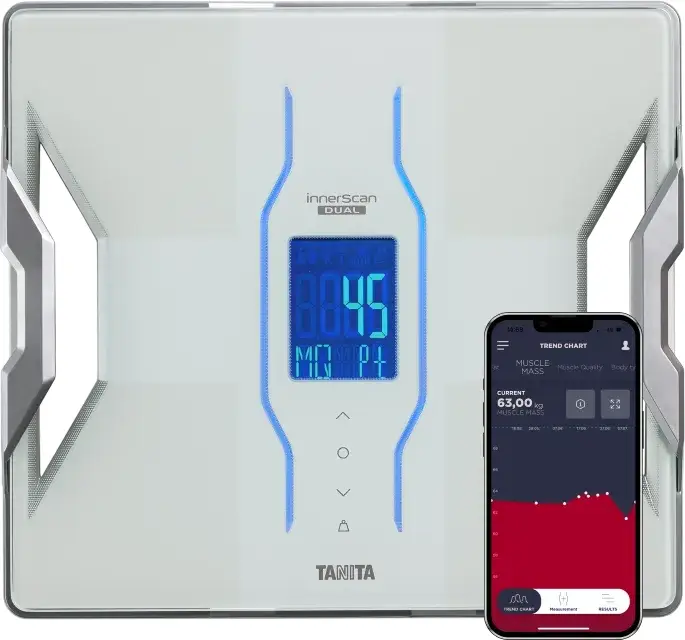 Tanita RD-953 Wit