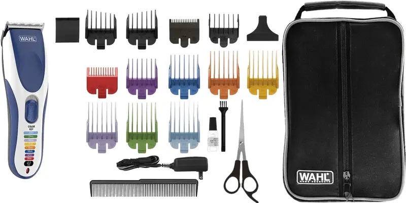 Wahl ColorPro Cordless Clipper Combo