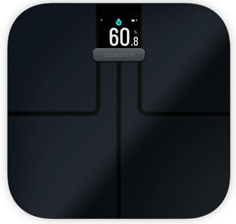 Garmin Index S2 Smart - Zwart