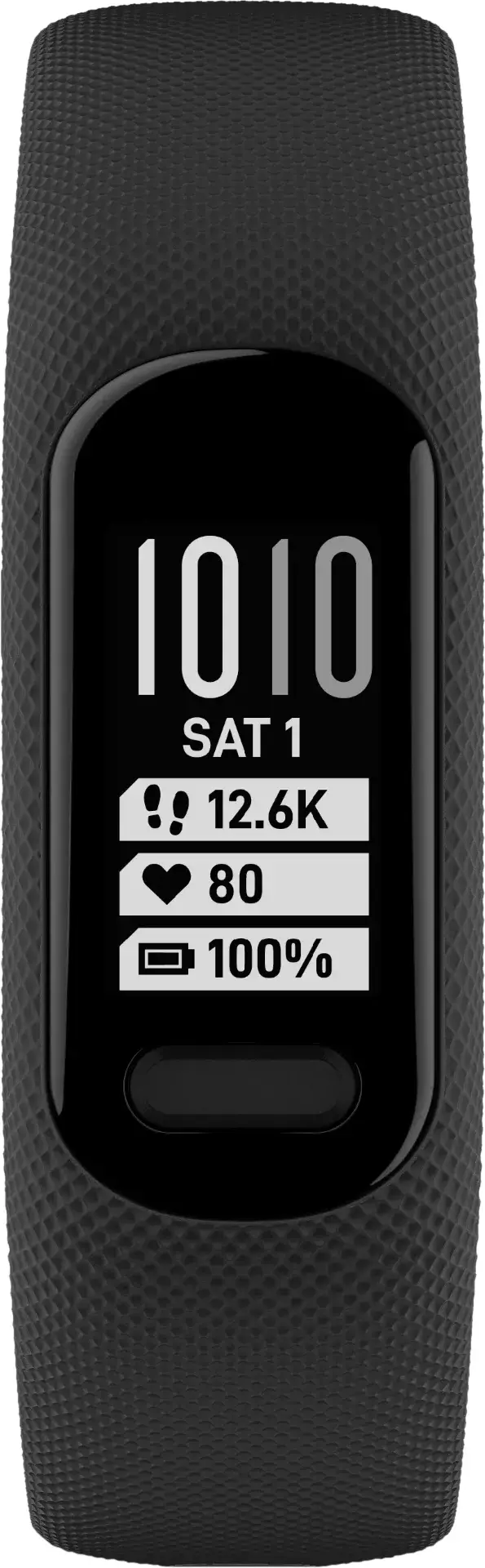 Garmin Vivosmart 5 Zwart S/M