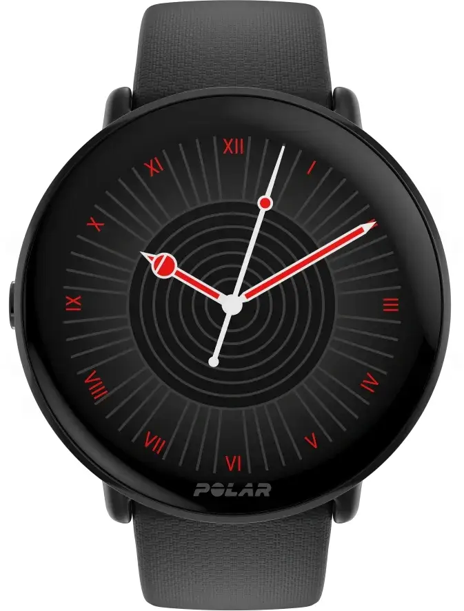 Polar Ignite 3 Zwart