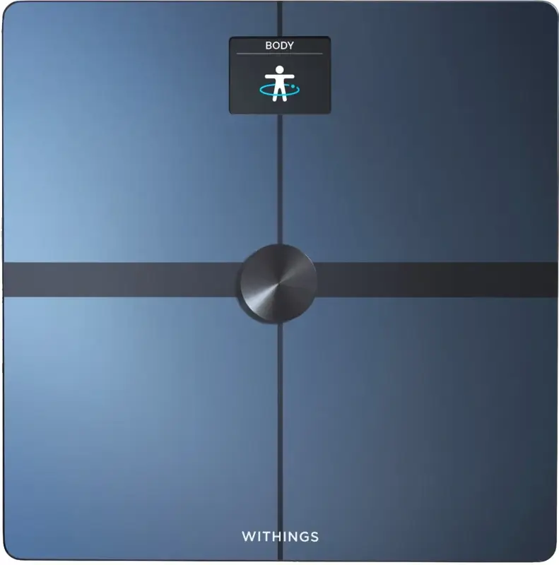 Withings Body Smart Zwart