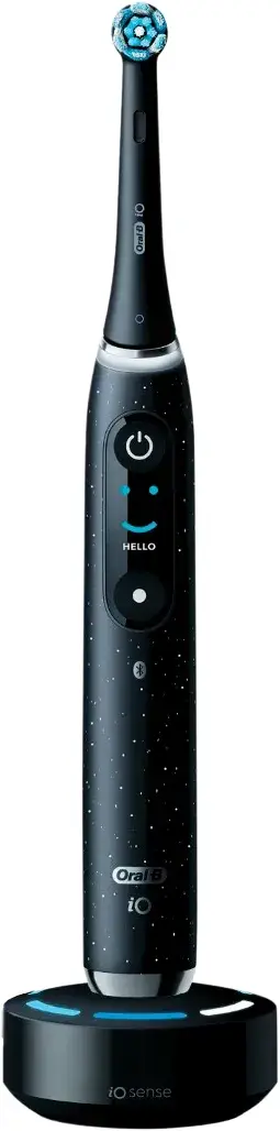 Oral-B iO 10 Zwart Special Edition