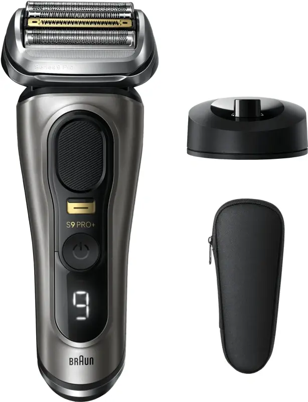 Braun Series 9 Pro+  9515s Grafiet