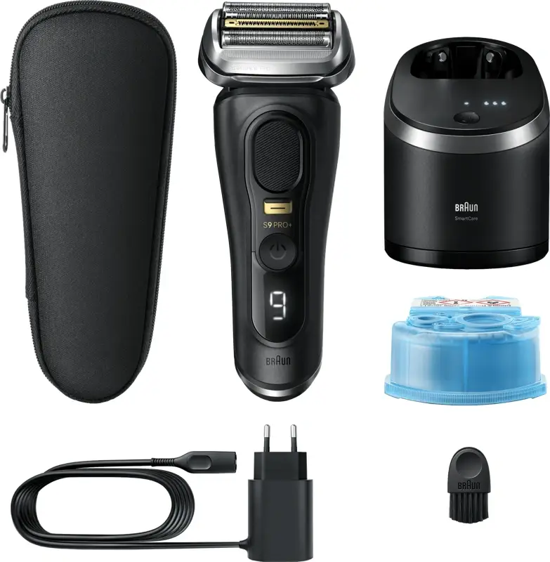 Braun Series 9 Pro+ 9560cc Zwart