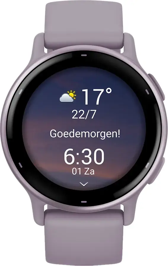 Garmin Vivoactive 5 Paars