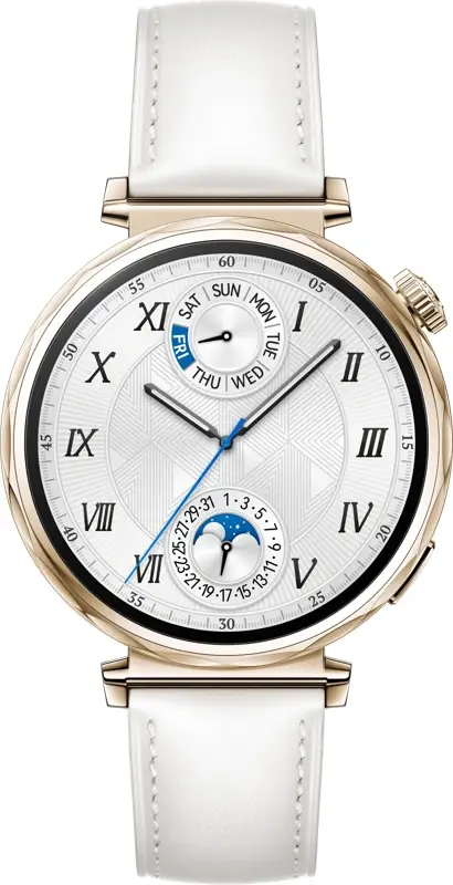 Huawei Watch GT5 Goud/Wit 41mm