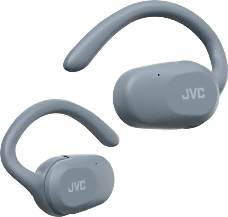 JVC HA-NP40T Blauw