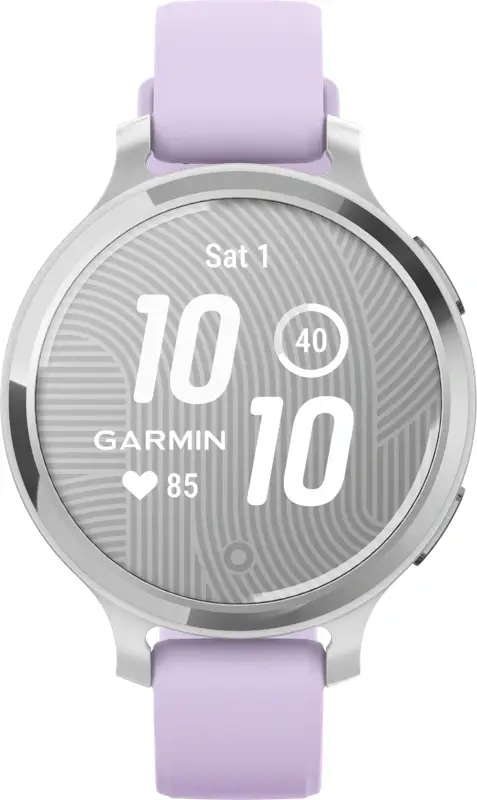 Garmin Lily 2 Active Zilver/Paars