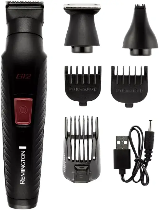 Remington G12 Graphite 12-in-1 Kit