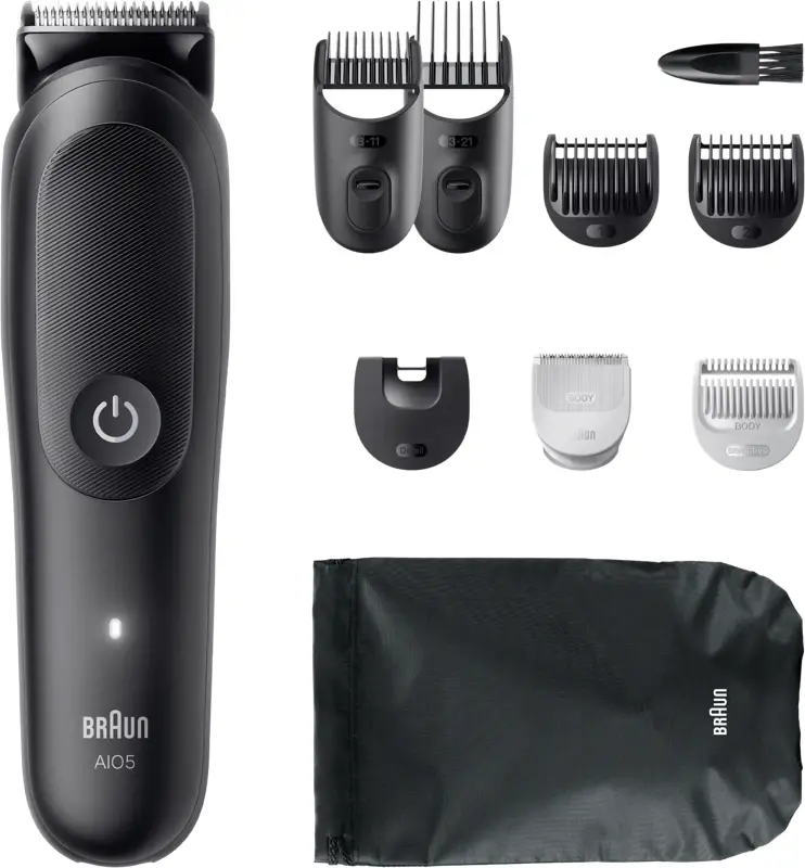 Braun Series 5 AIO5540