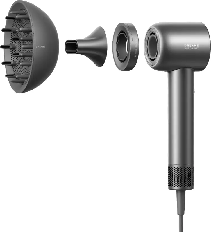 Dreame Glory Mix Black