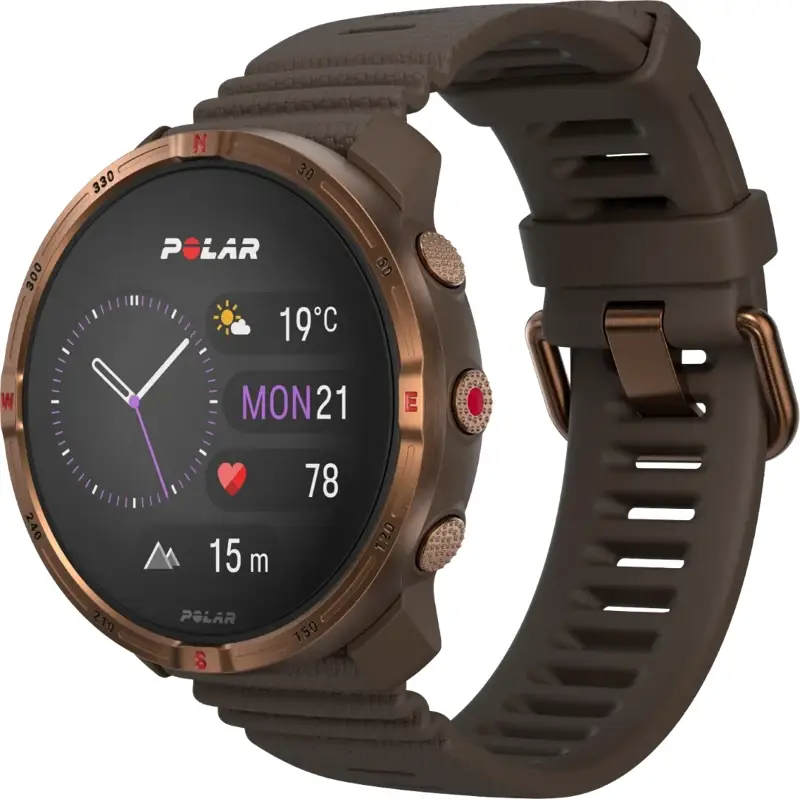 Polar Grit X 2 Bruin