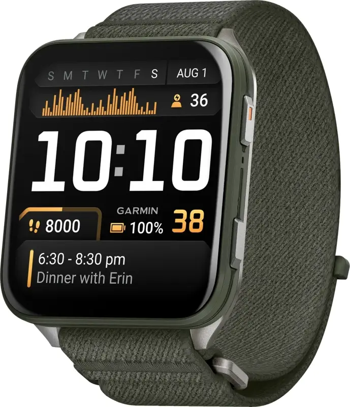 Garmin Venu X1 Groen