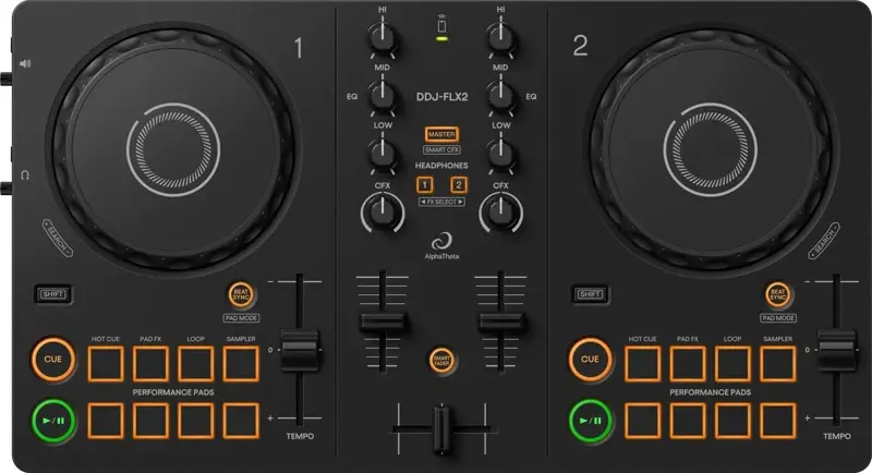 AlphaTheta DDJ-FLX2