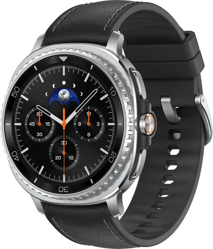 Samsung Galaxy Watch 8 Classic Zwart 46mm