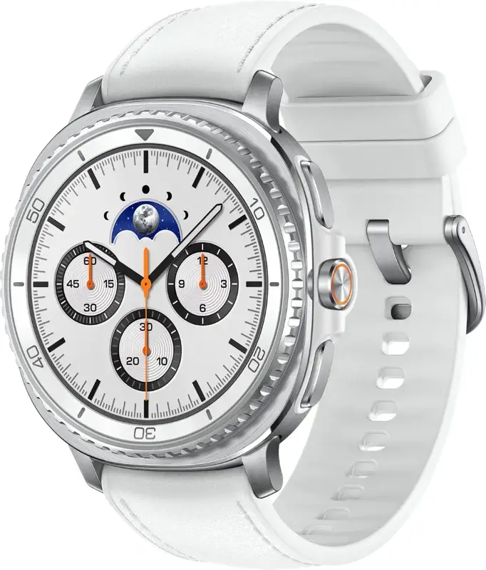 Samsung Galaxy Watch 8 Classic 4G Wit 46mm