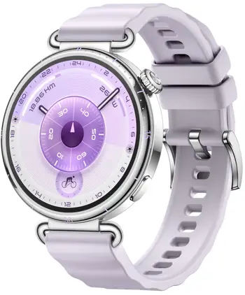 Huawei Watch GT 6 41 mm Zilver/Paars