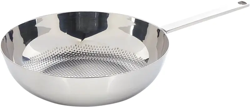 BK Conical Deluxe Wokpan 30 cm