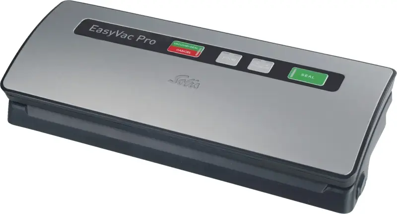 Solis Easy Vac Pro Metal Type 569