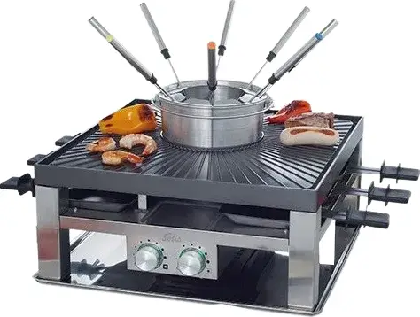 Solis Combi Grill 3-in-1