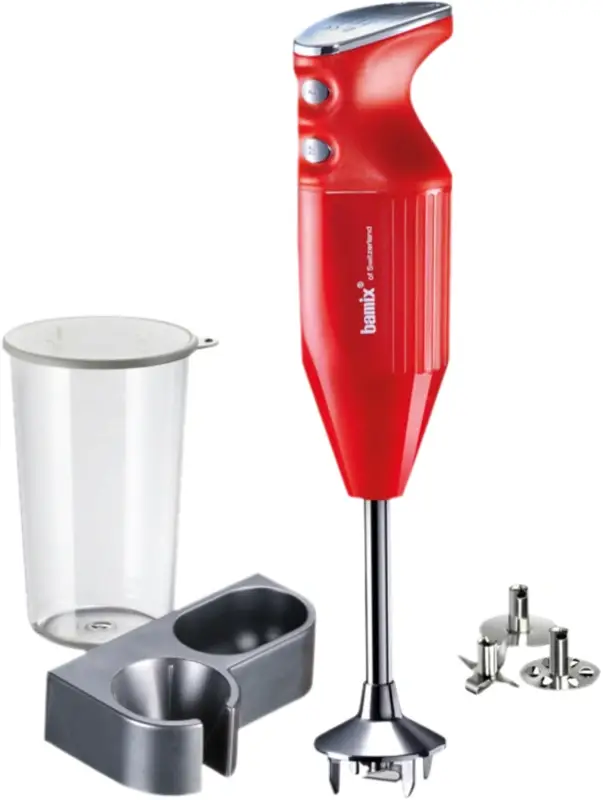 Bamix Mono M200 Rood
