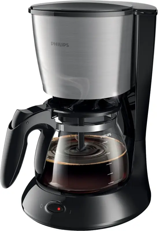 Philips Daily HD7462/20 Zilver