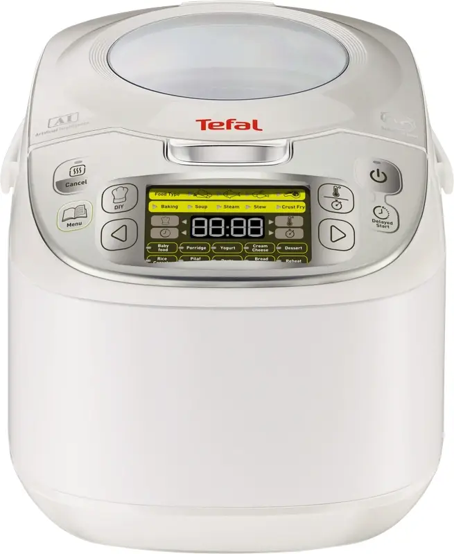 Tefal RK8121 45-in-1 Rijst- en Multicooker
