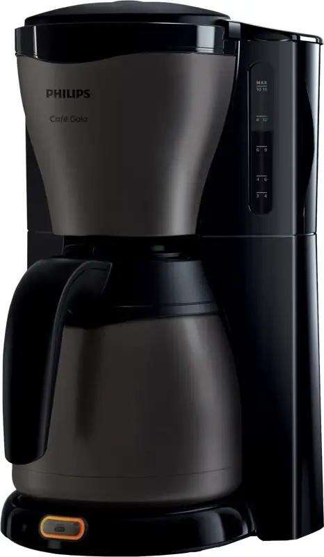 Philips Gaia HD7547/80 Titanium