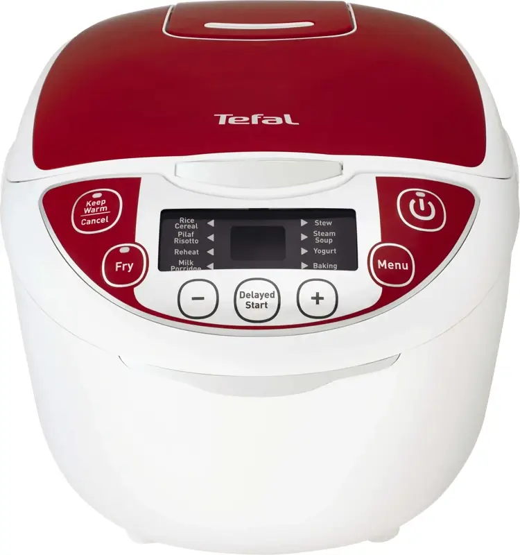 Tefal RK7051 12-in-1 Rijst- en Multicooker