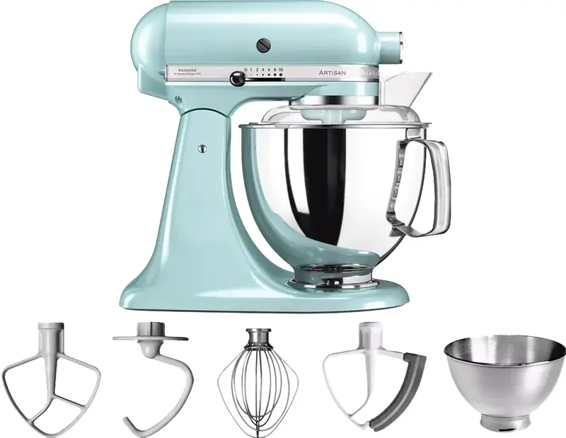 KitchenAid Artisan Mixer 5KSM175PS IJsblauw